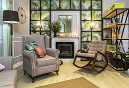 Project "Arched windows", Fazenda program, First Channel Project "Arched windows", Fazenda program, First Channel