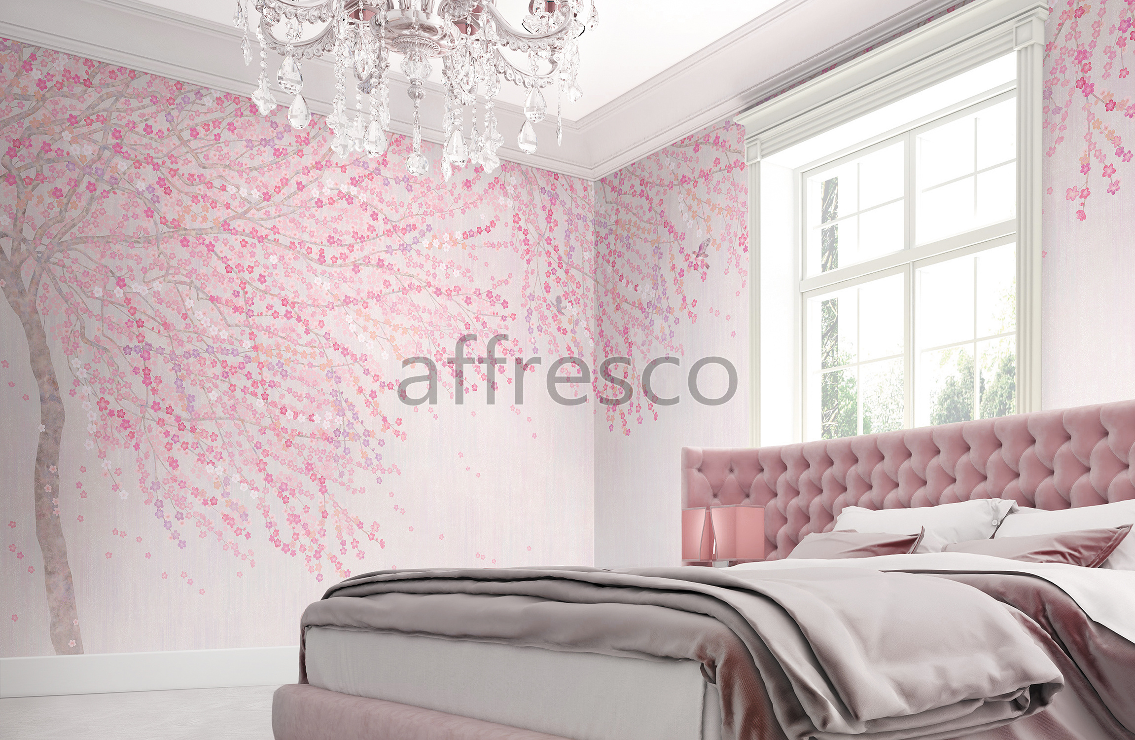 AB139-COL1 | Wallpaper part 2 | Affresco Factory