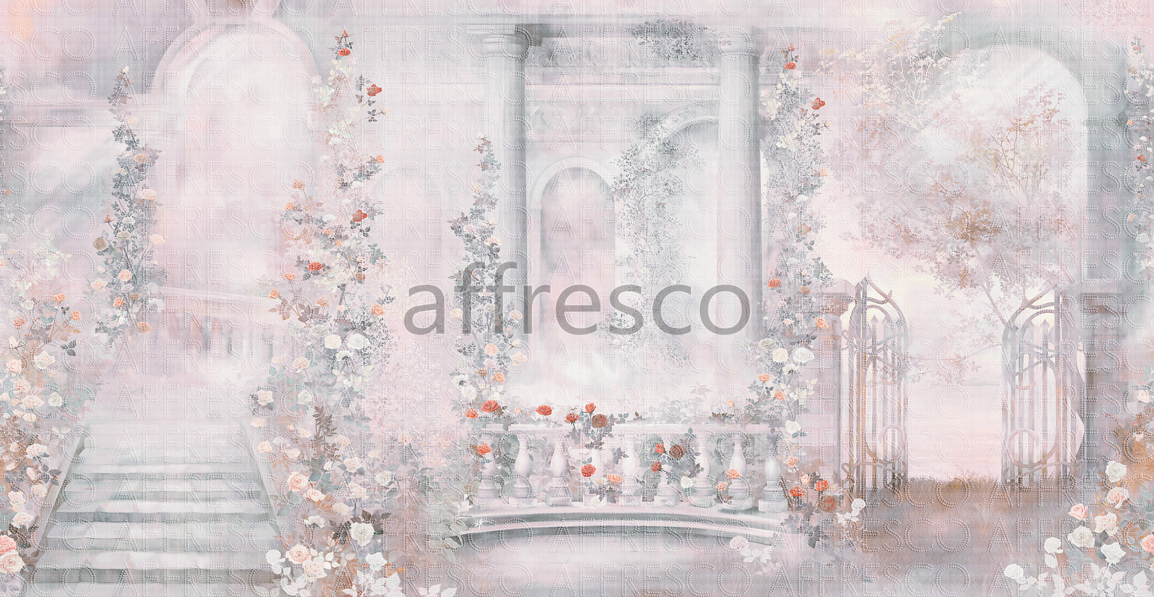 ID136106 | Gardens |  | Affresco Factory