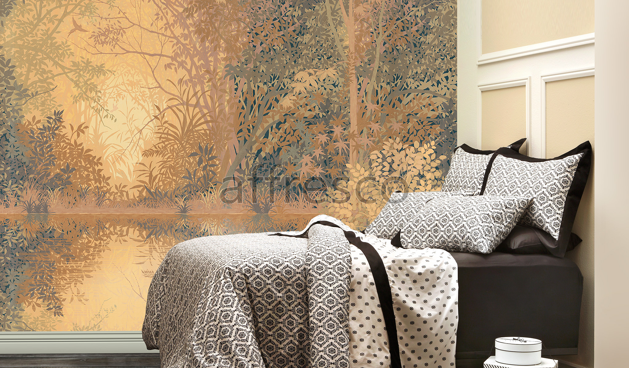 AF530-COL6 | Atmosphere | Affresco Factory