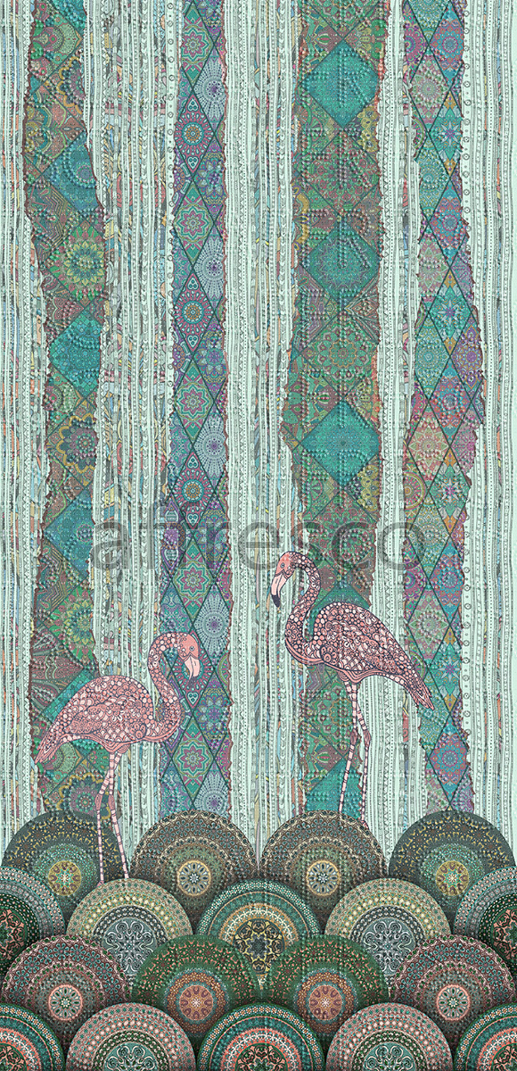 OFA1162-COL6 | Art Fabric | Affresco Factory