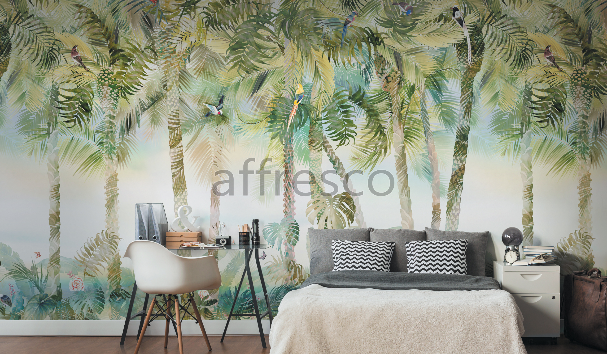 MT34-COL1 | Wallpaper part 2 | Affresco Factory