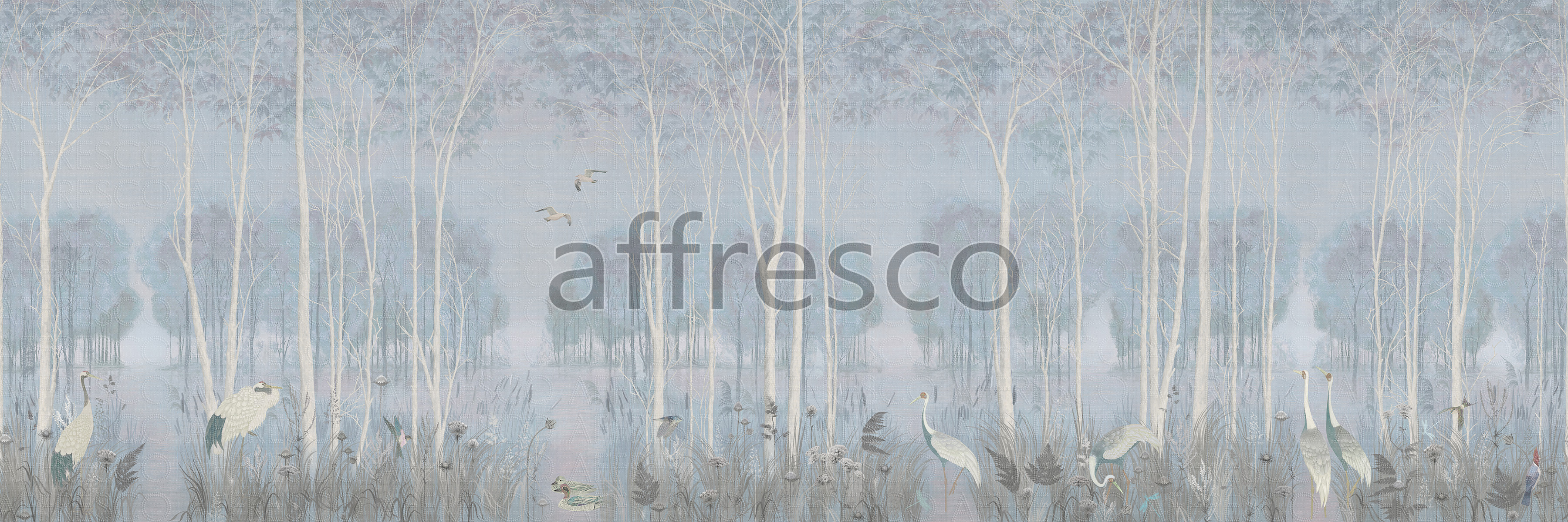 AB135-COL4 | Wallpaper part 1 | Affresco Factory