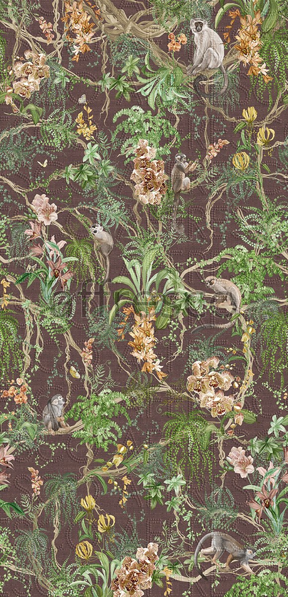 OFA1959-COL5 | Art Fabric | Affresco Factory