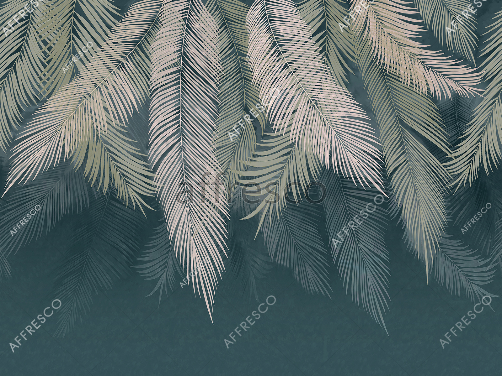 AB477-COL3 | Wallpaper part 1 | Affresco Factory