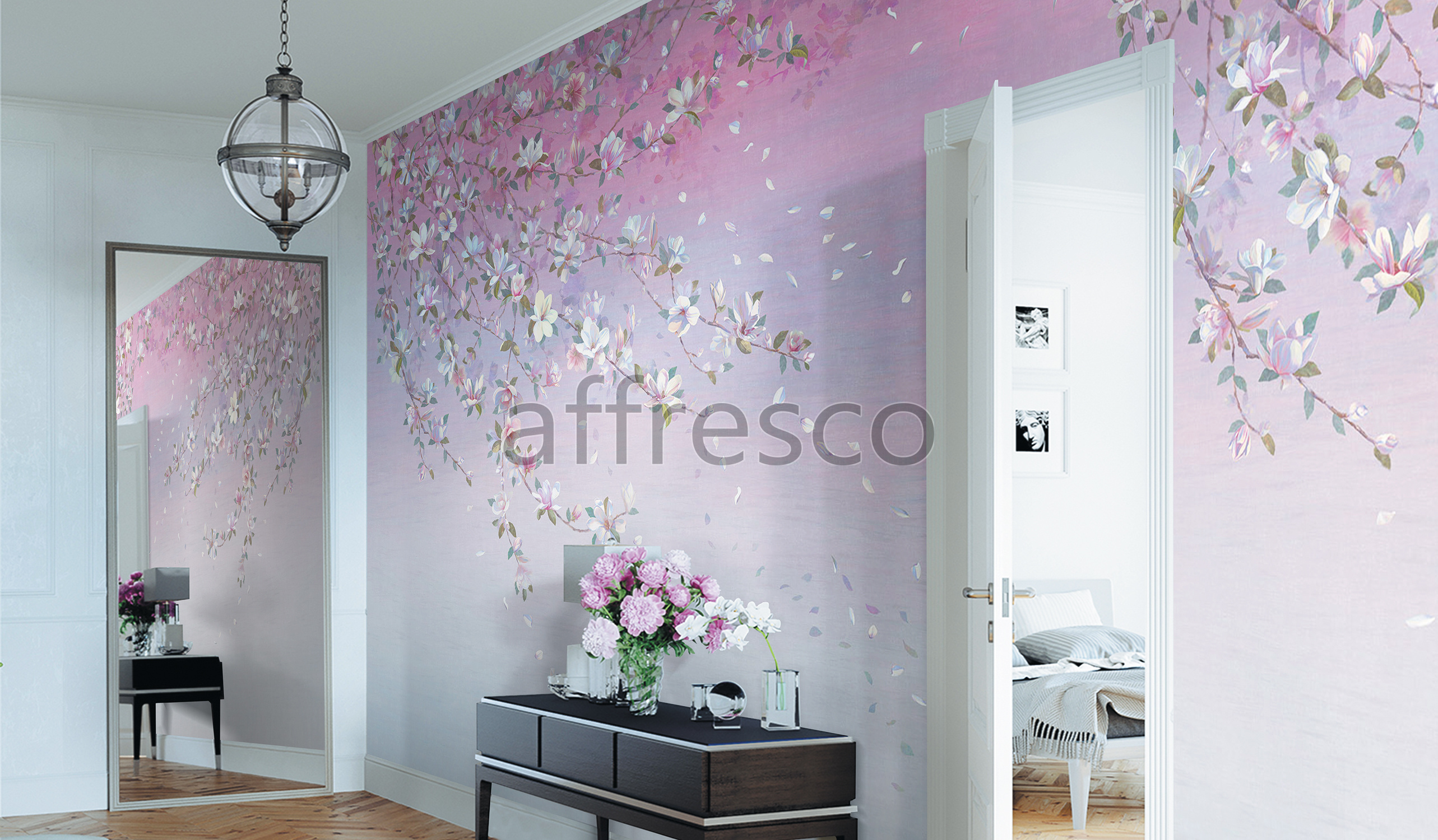 AB39-COL1 | Wallpaper part 2 | Affresco Factory