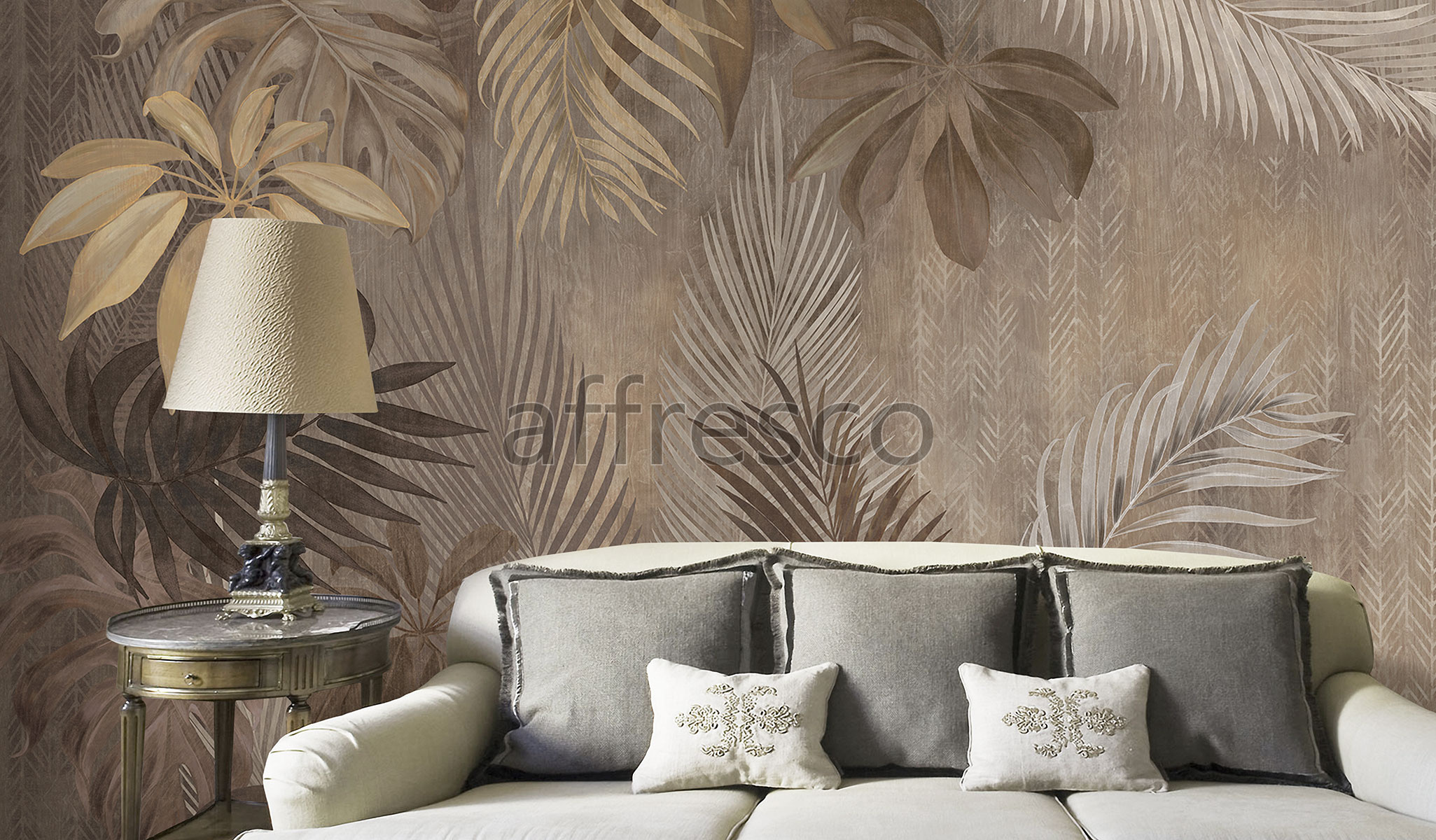 AB142-COL1 | Wallpaper part 1 | Affresco Factory