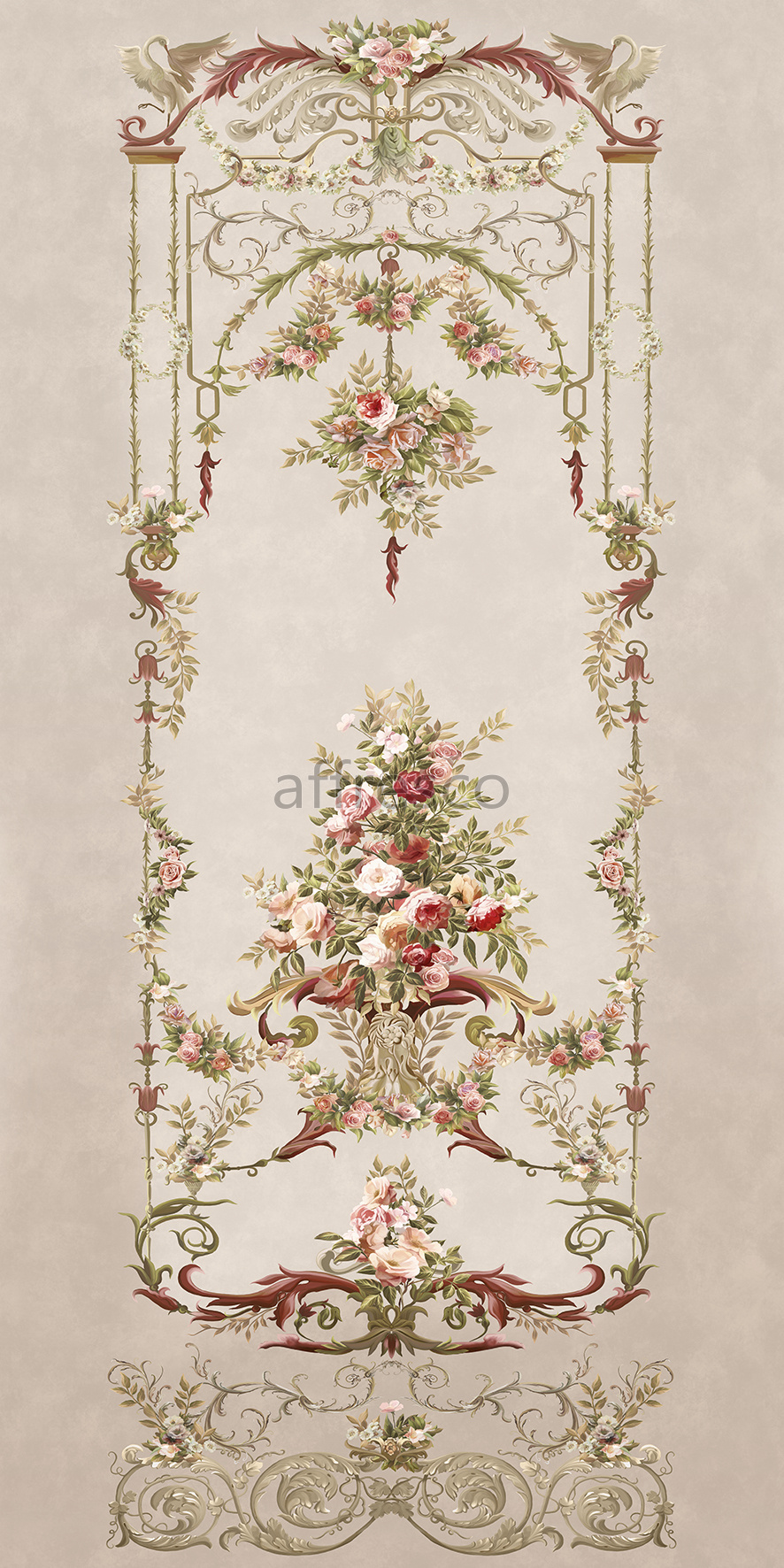 ID136412 | Classic Ornaments |  | Affresco Factory