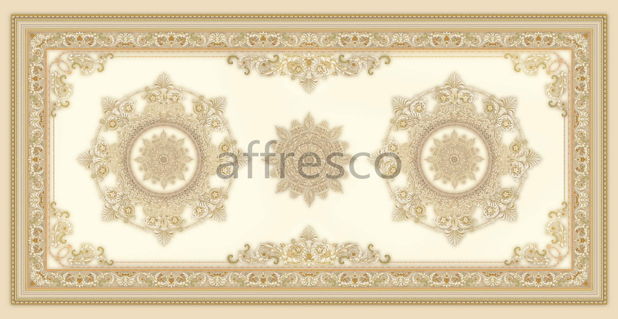 9811 |  Ceilings  | 9811 | Affresco Factory