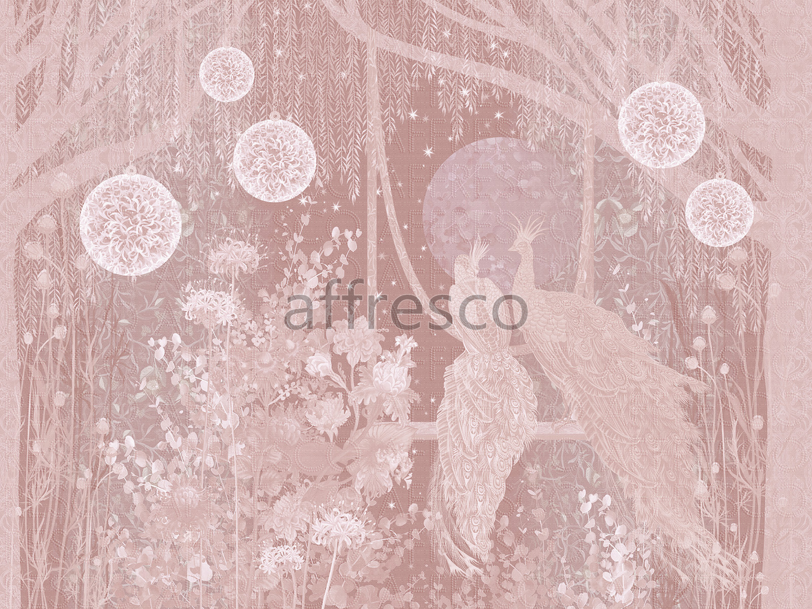 AB138-COL2 | Wallpaper part 2 | Affresco Factory