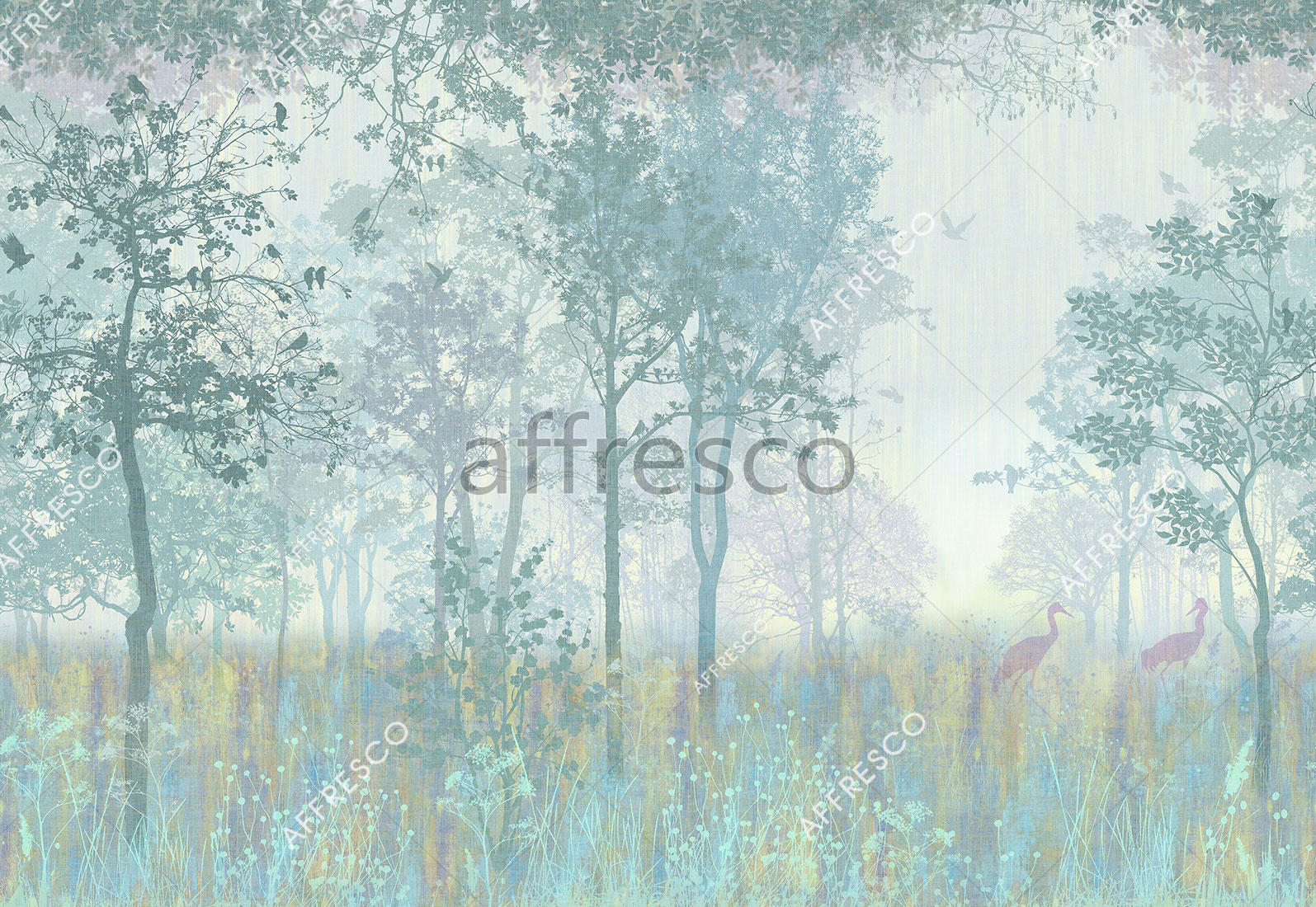 ID135973 | Forest |  | Affresco Factory