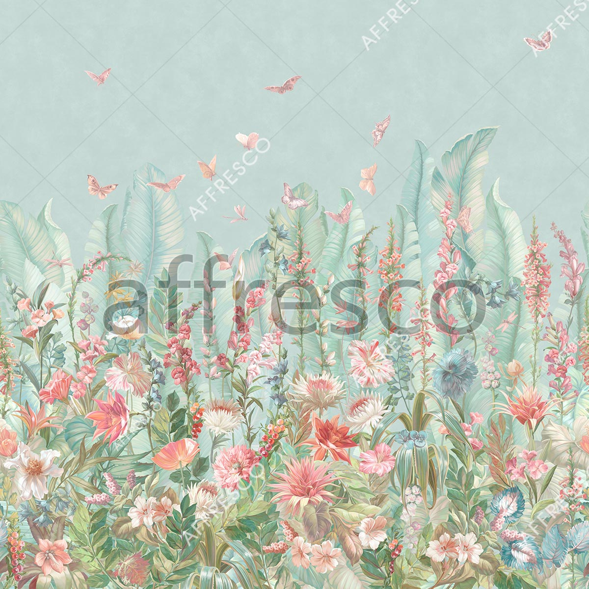 ID138632 | Gardens |  | Affresco Factory