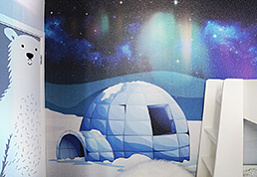 Affresco seamless frescoes on Disney channel! Affresco seamless frescoes on Disney channel!