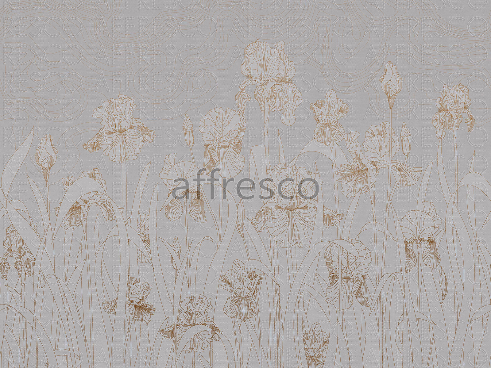 AF2139-COL2 | Line Art | Affresco Factory