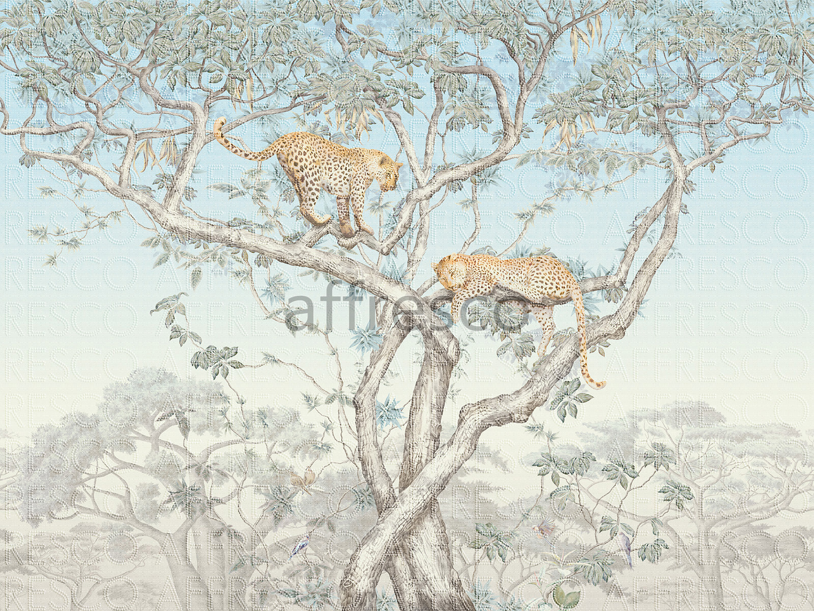 AF529-COL4 | Atmosphere | Affresco Factory