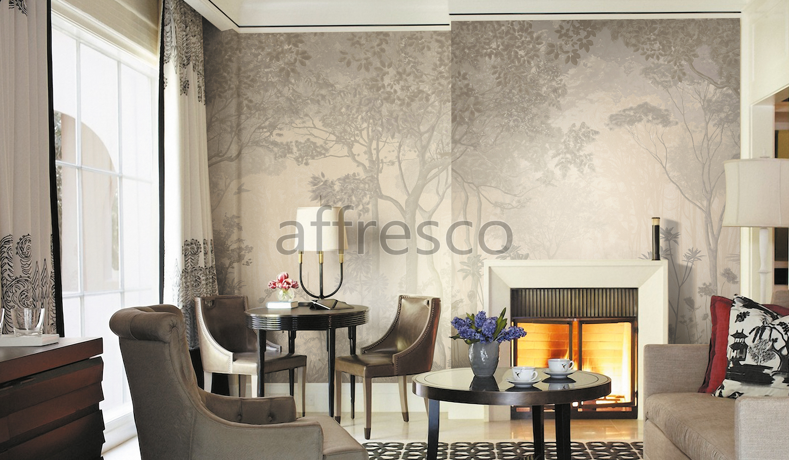 AB55-COL3 | Wallpaper part 2 | Affresco Factory