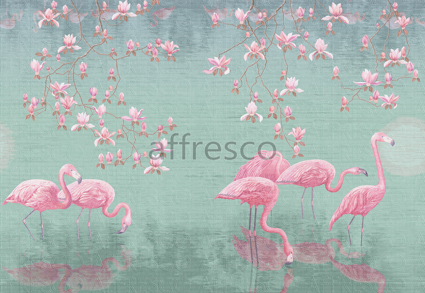 ID136065 | Tropics |  | Affresco Factory