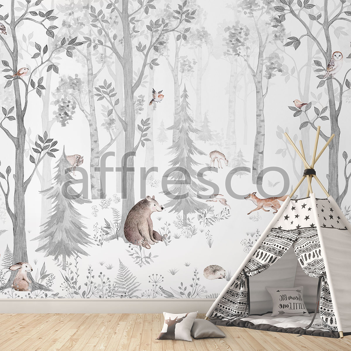 AF2213-COL1 | SKAZKI AFFRESCO | Affresco Factory