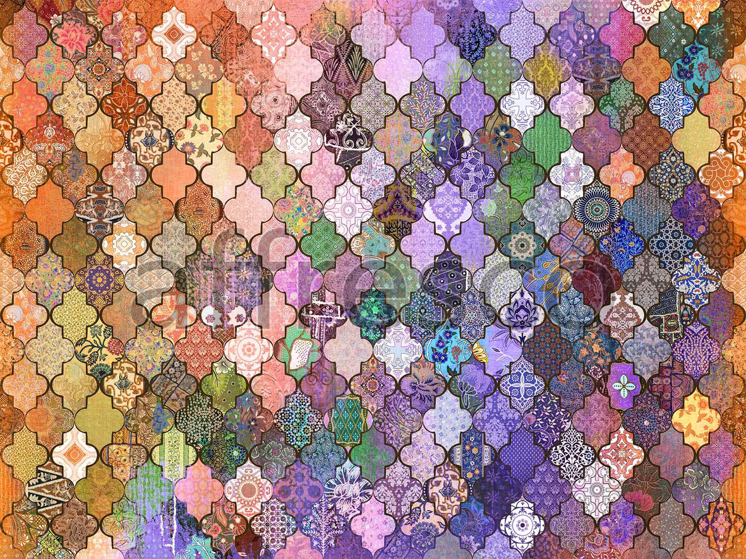 Handmade wallpaper, Handmade wallpaper | Application