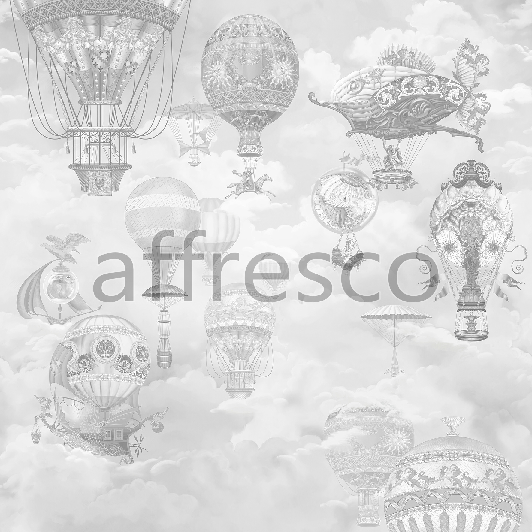 ID136526 | Retro |  | Affresco Factory