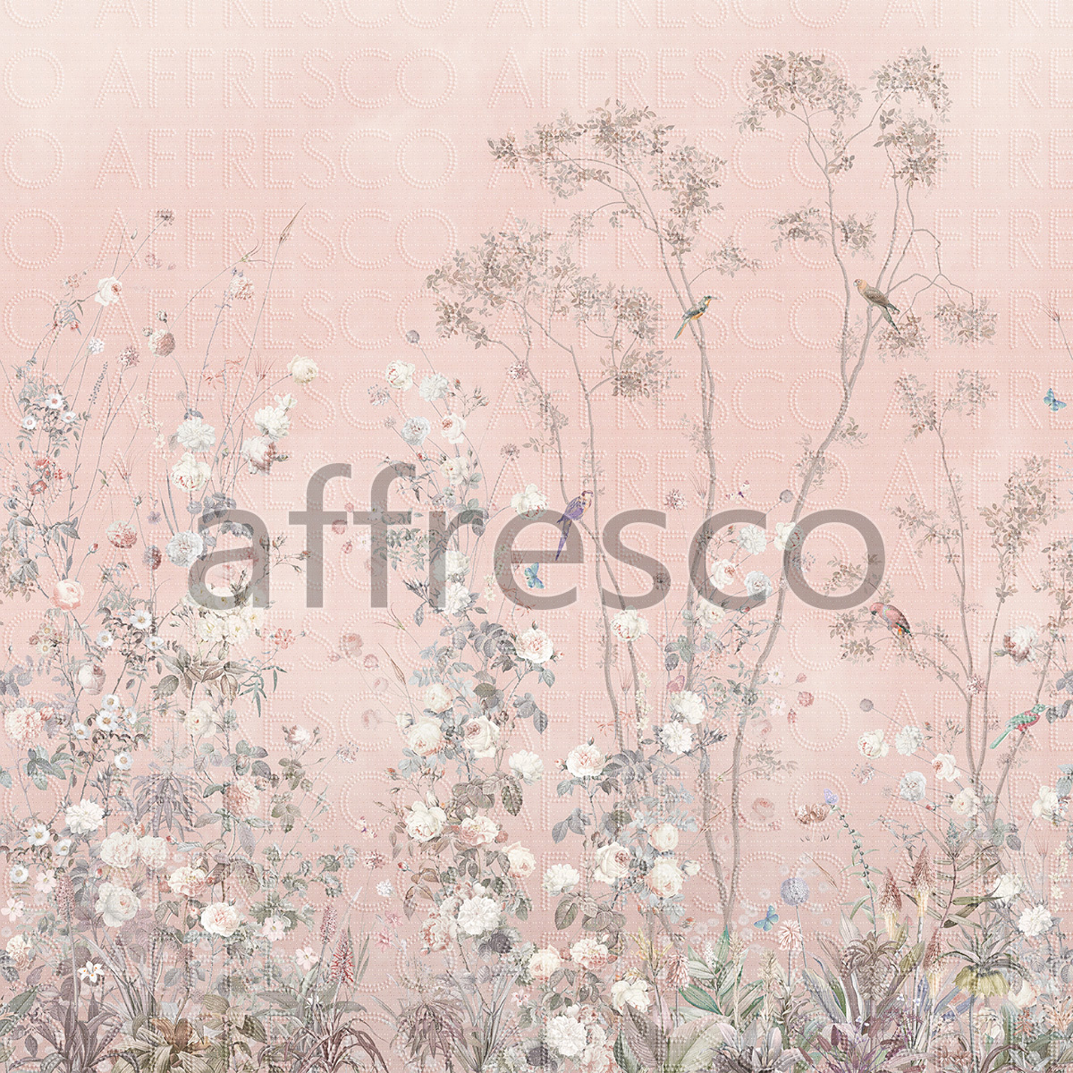 AF955-COL1 | Wallpaper part 2 | Affresco Factory