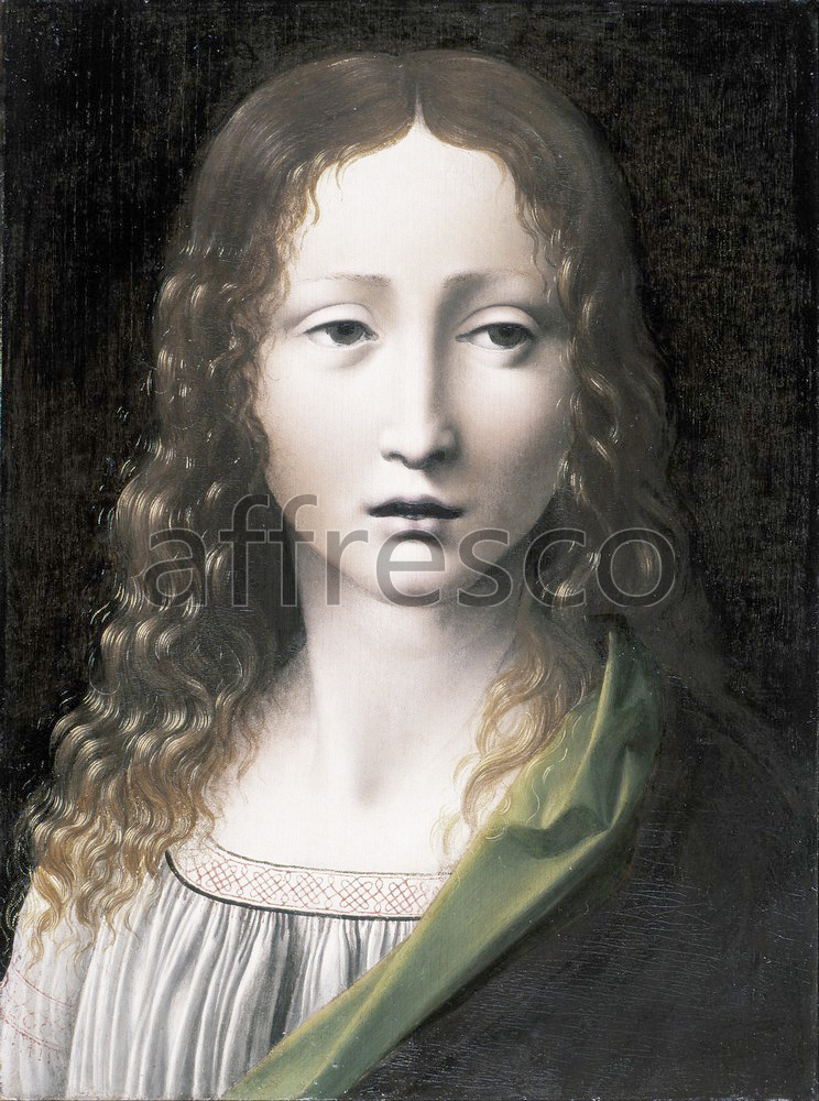 Biblical themes | Giovanni Antonio Boltraffio The Adolescent Saviour | Affresco Factory