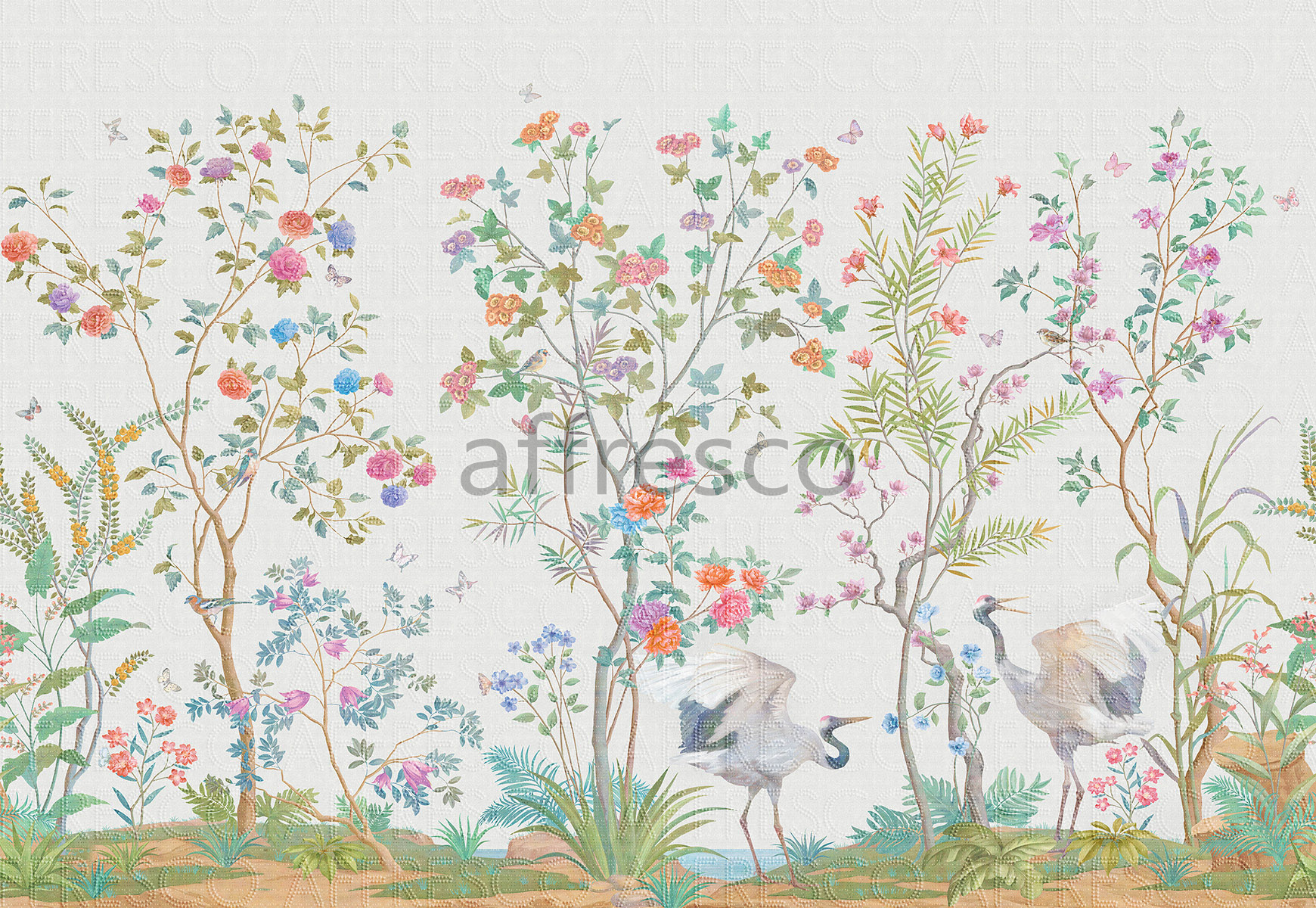 ID136102 | Gardens |  | Affresco Factory