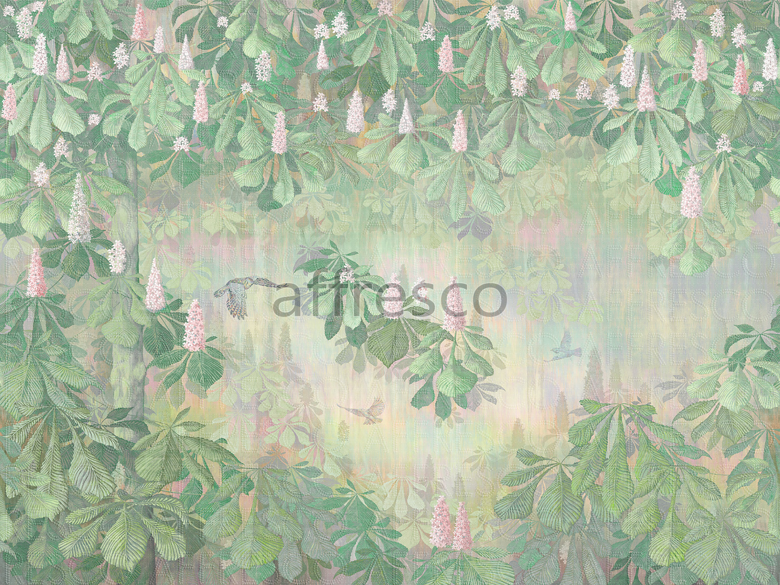 AB117-COL5 | Wallpaper part 1 | Affresco Factory