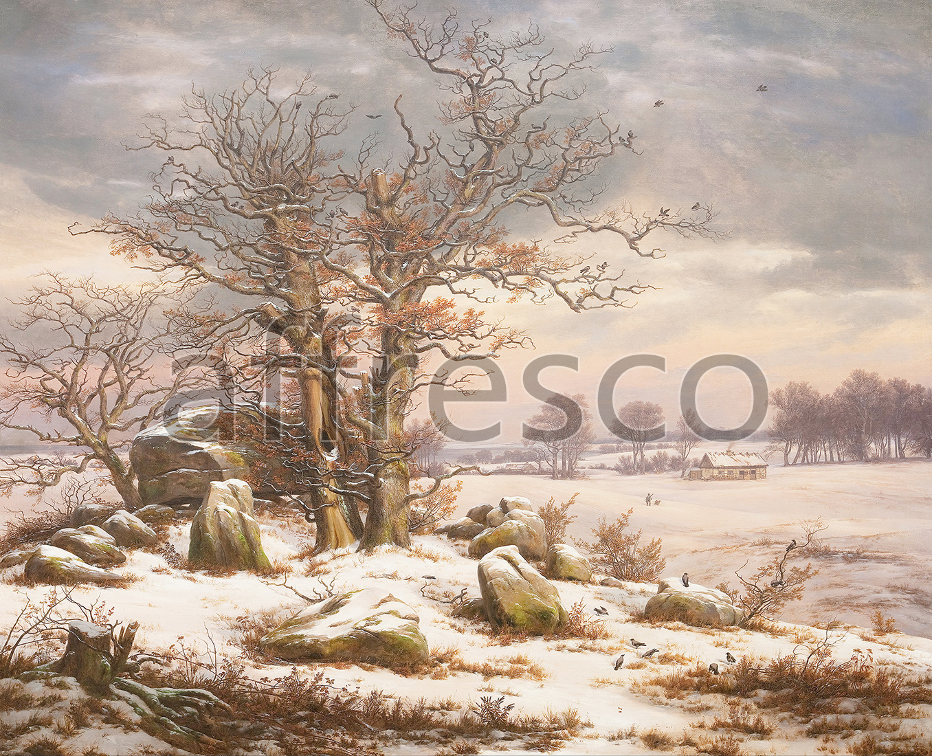 ID136596 | Picturesque scenery |  | Affresco Factory