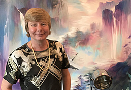 Andrey Grigoriev-Appolonov chooses Affresco! Andrey Grigoriev-Appolonov chooses Affresco!
