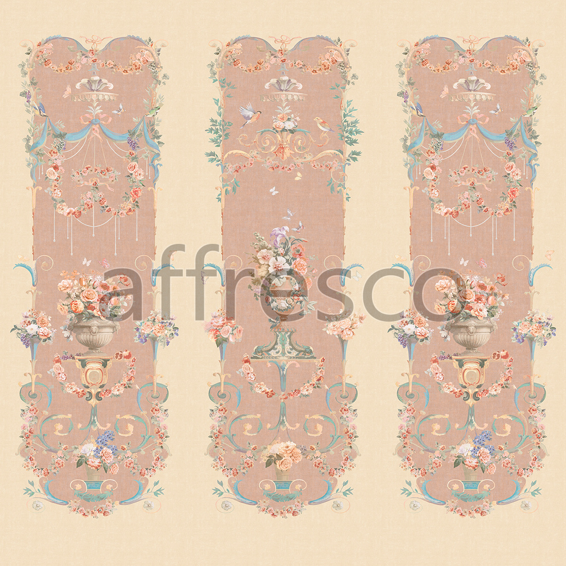 ID136500 | Classic Ornaments |  | Affresco Factory