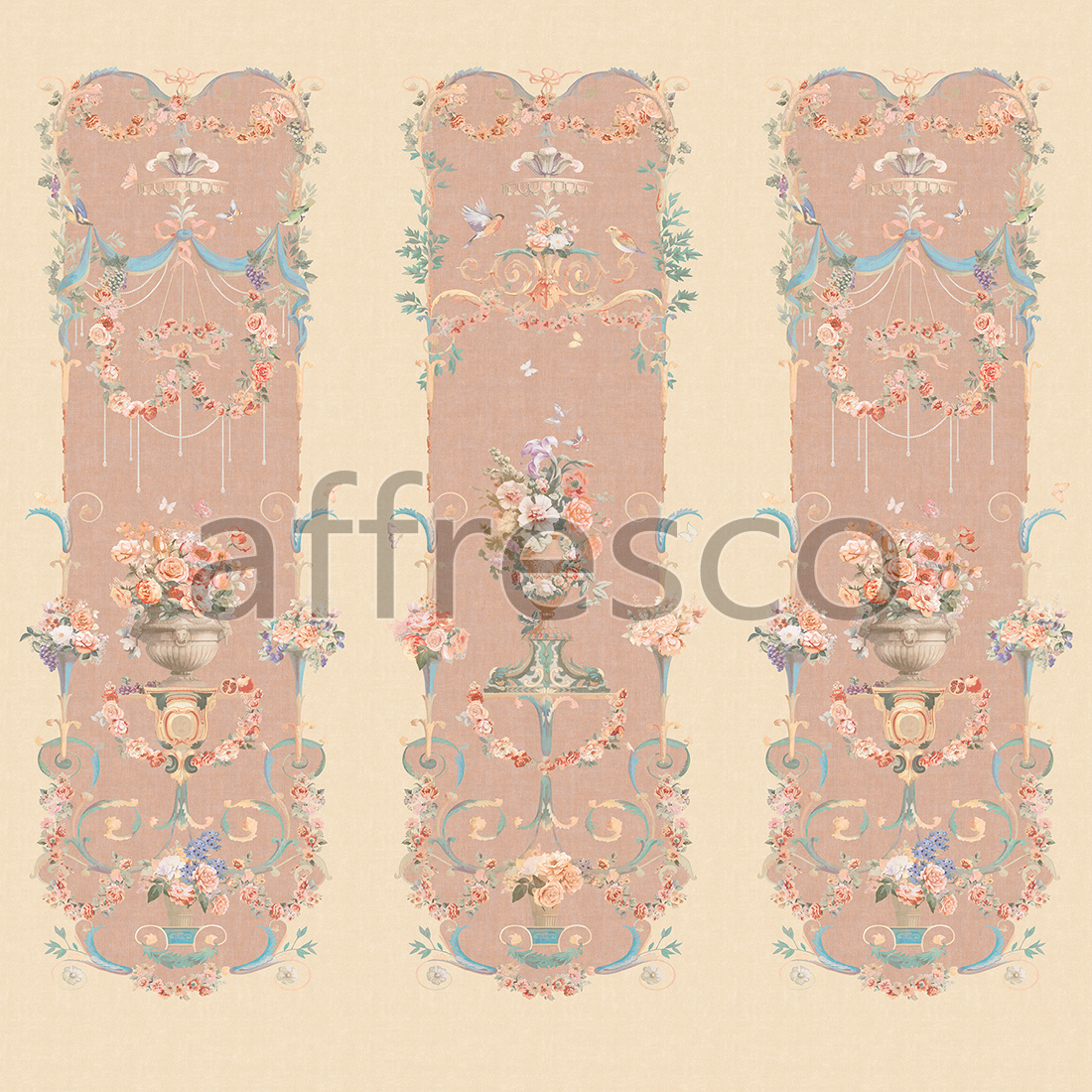 ID136500 | Classic Ornaments |  | Affresco Factory