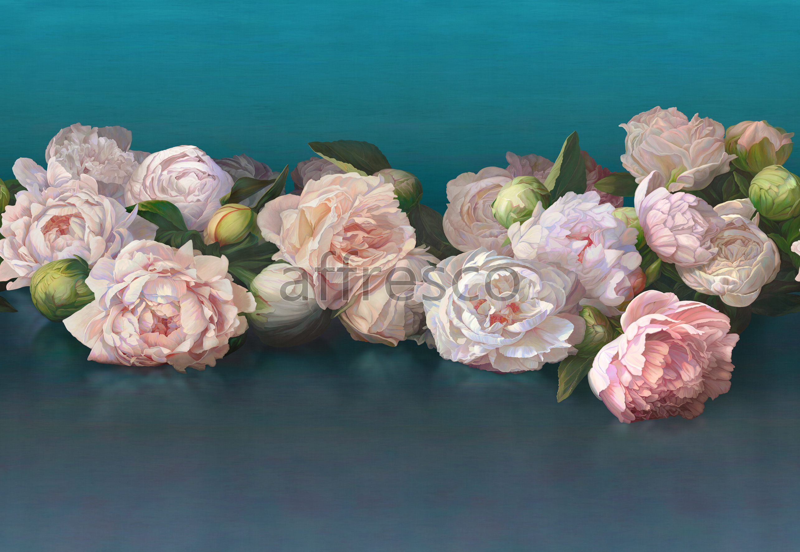 ID135789 | Flowers | Peonies | Affresco Factory