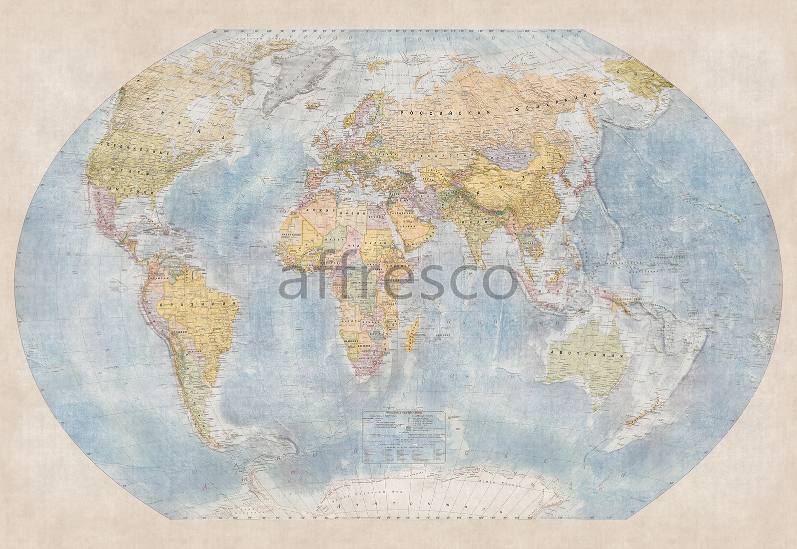 ID136477 | Maps |  | Affresco Factory