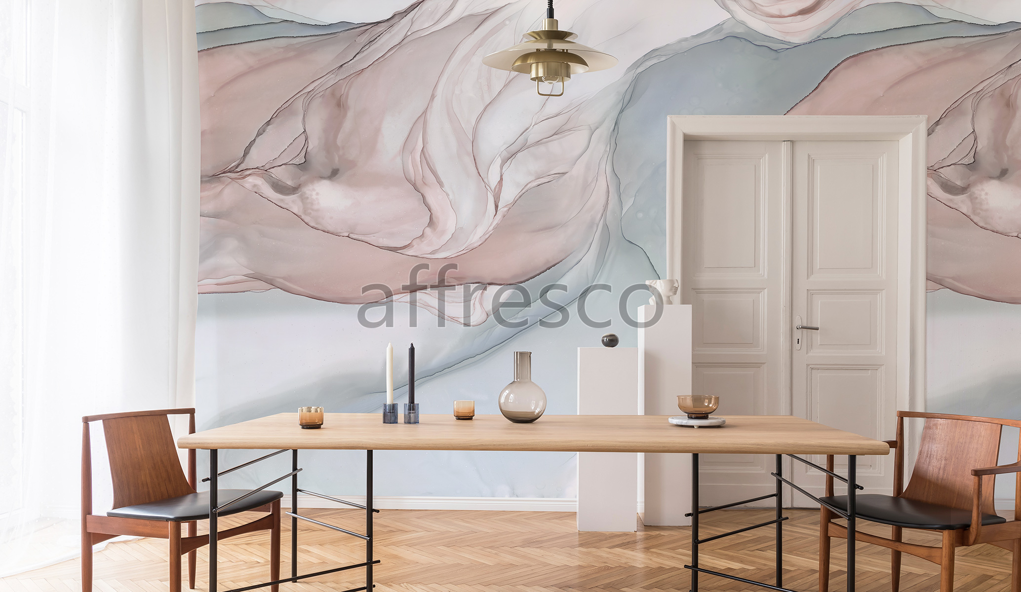 AF2071-COL2 | FLUID | Affresco Factory