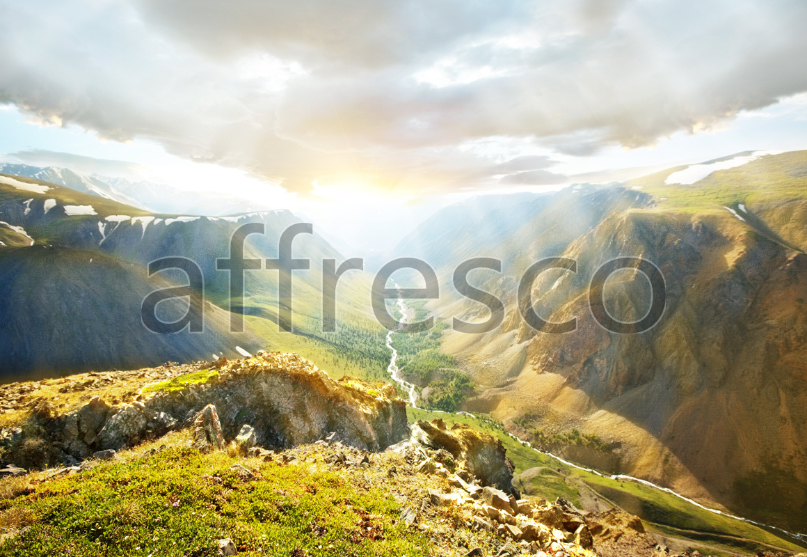 ID10630 | Pictures of Nature  | Mountain canyon | Affresco Factory