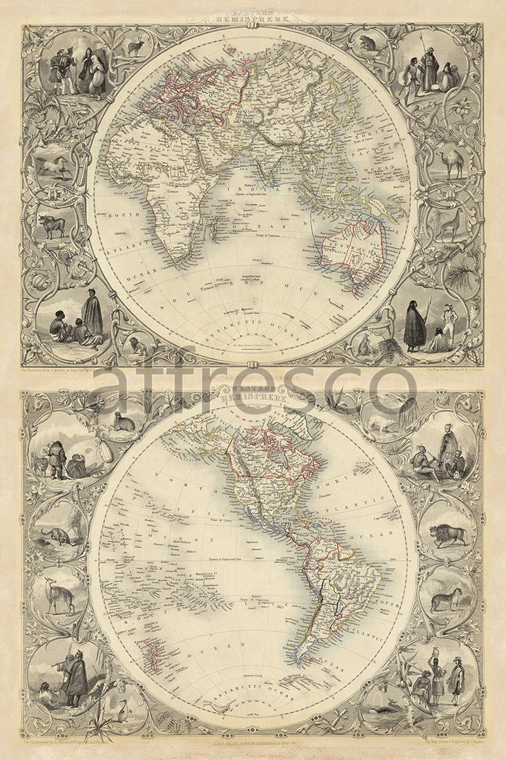 ID136479 | Maps |  | Affresco Factory