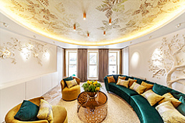Project «Four Seasons», «Dachnyi Otvet», NTV Channel Project «Four Seasons», «Dachnyi Otvet», NTV Channel