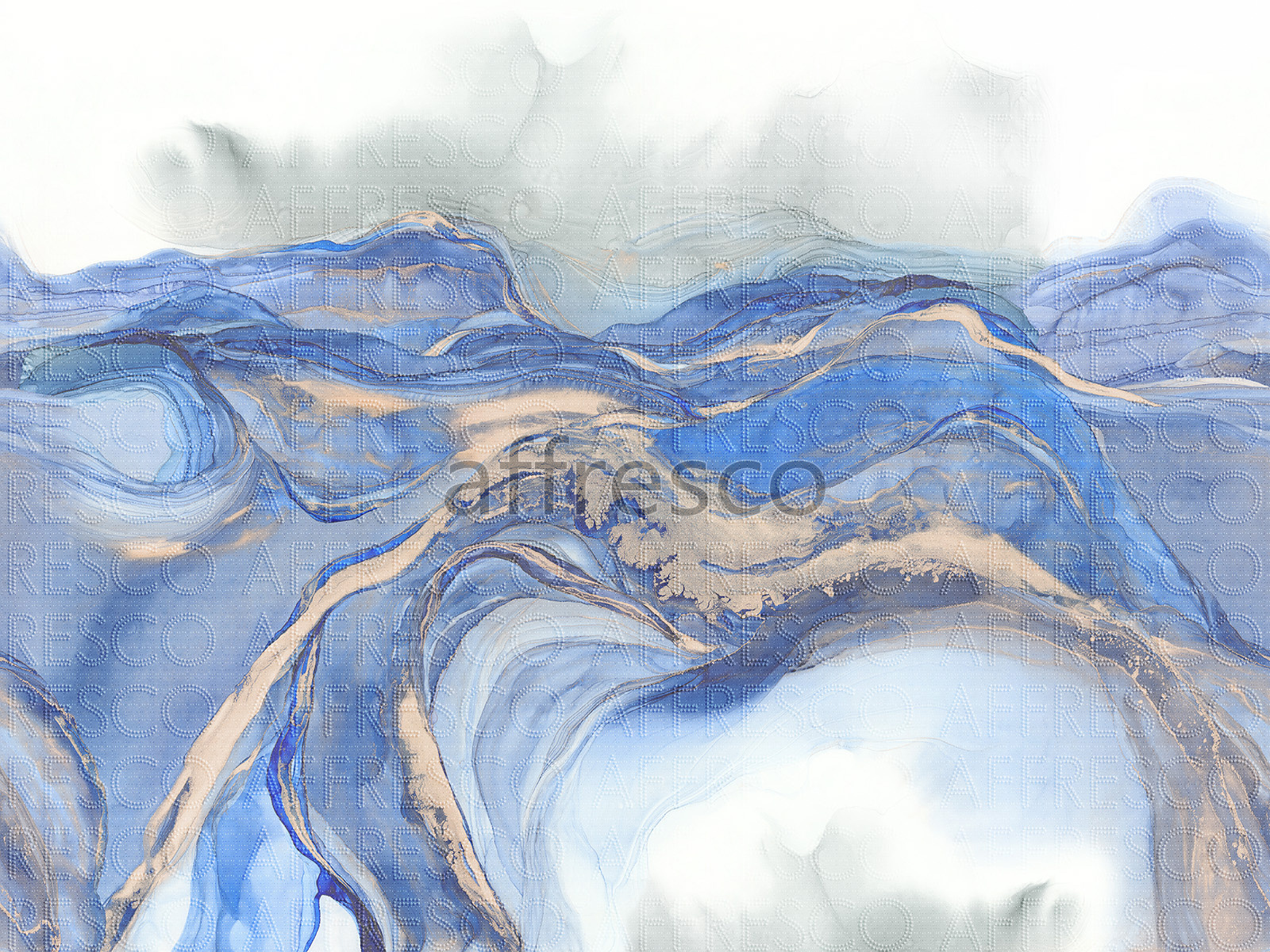 AF2069-COL4 | FLUID | Affresco Factory