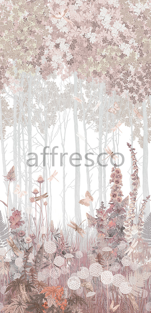 OFA1325-COL4 | Art Fabric | Affresco Factory