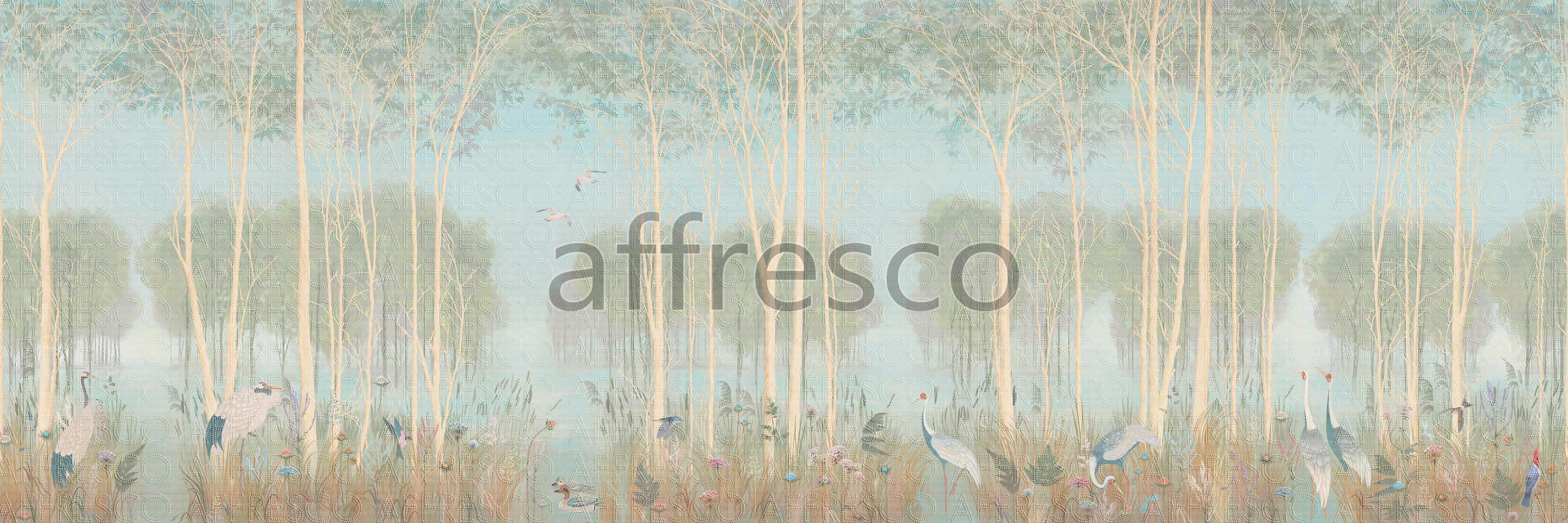 ID136003 | Forest |  | Affresco Factory