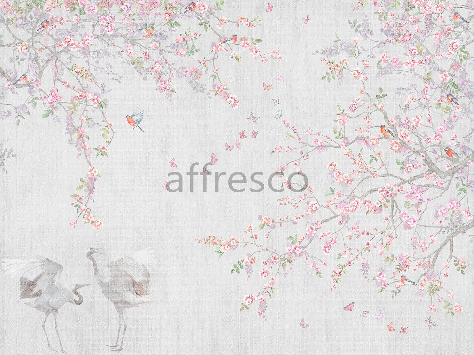 AB51-COL4 | Wallpaper part 1 | Affresco Factory