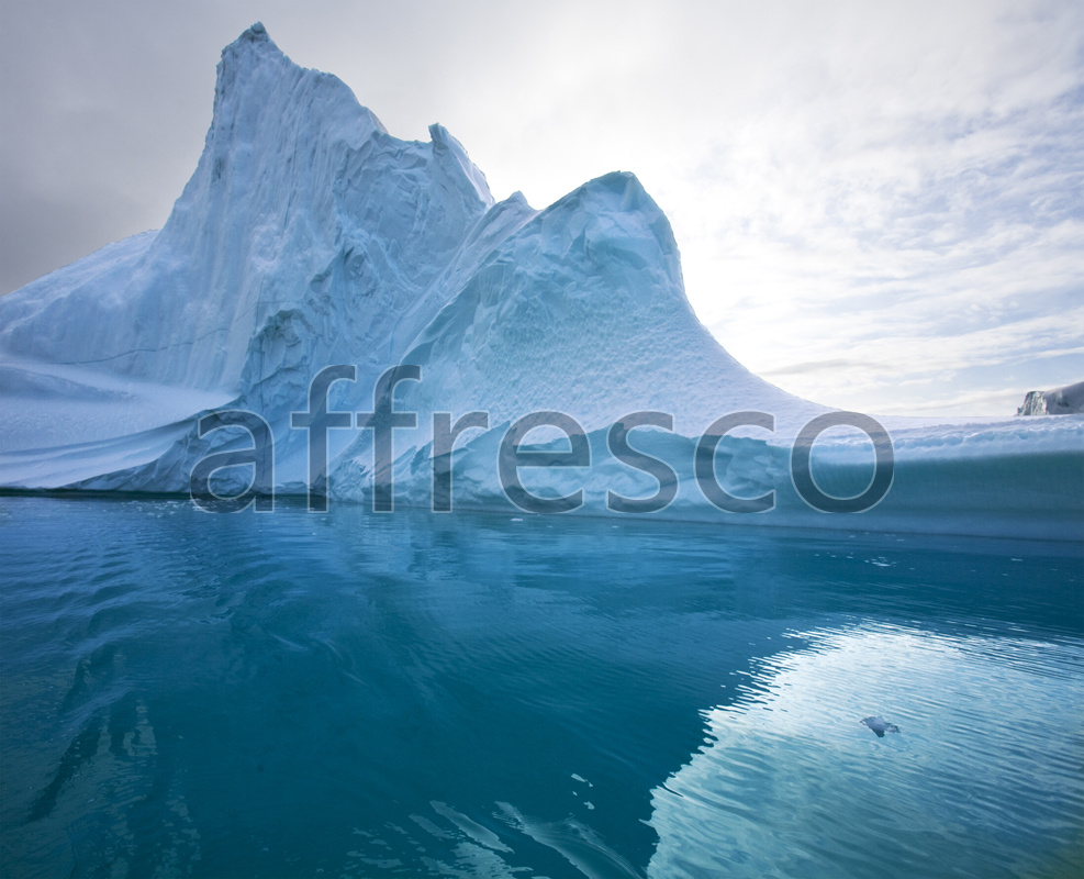 ID13536 | Pictures of Nature  | Snow-covered iceberg | Affresco Factory