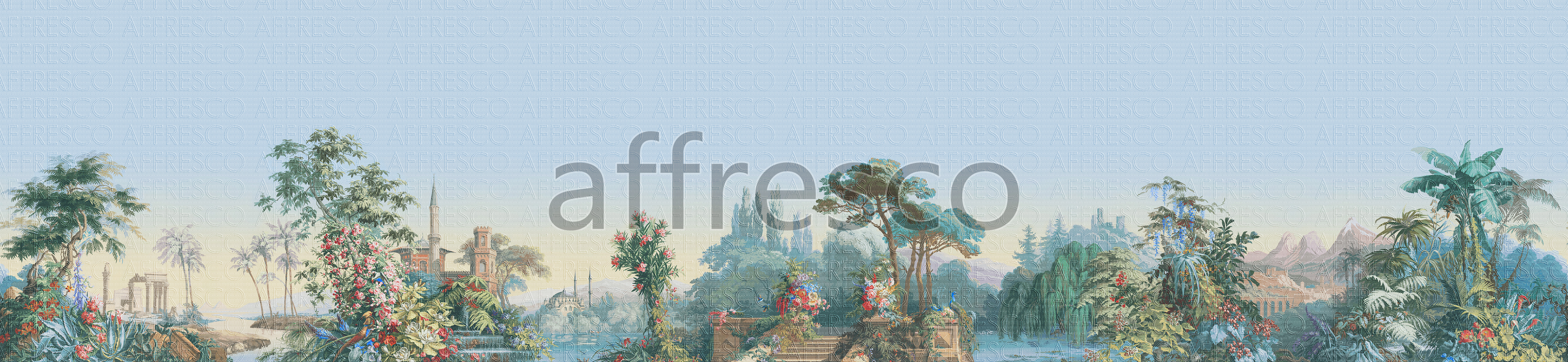 Affresco 2376-COL3 | Infinito Walls | Affresco Factory