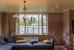 Affresco frescoes in “Dachnyi Otvet” TV show on NTV channel! Affresco frescoes in “Dachnyi Otvet” TV show on NTV channel!