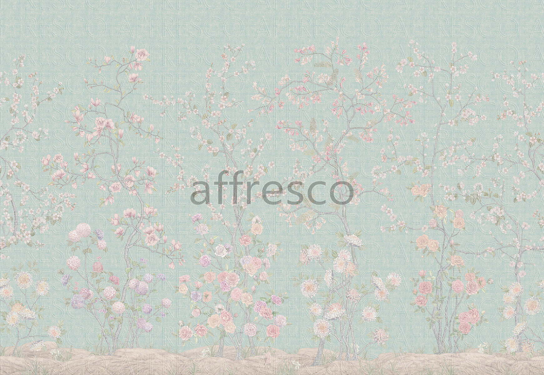 ID136109 | Gardens |  | Affresco Factory