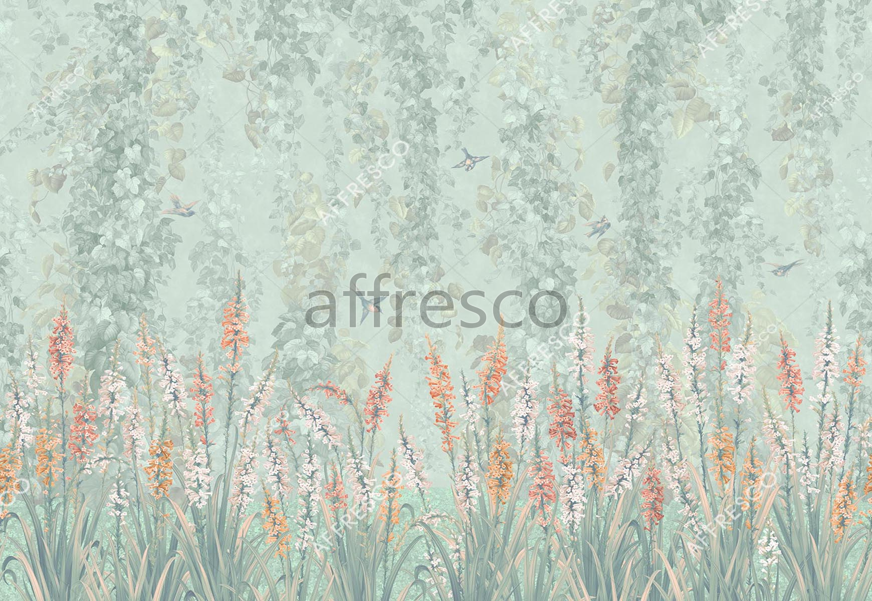 ID138650 | Gardens |  | Affresco Factory