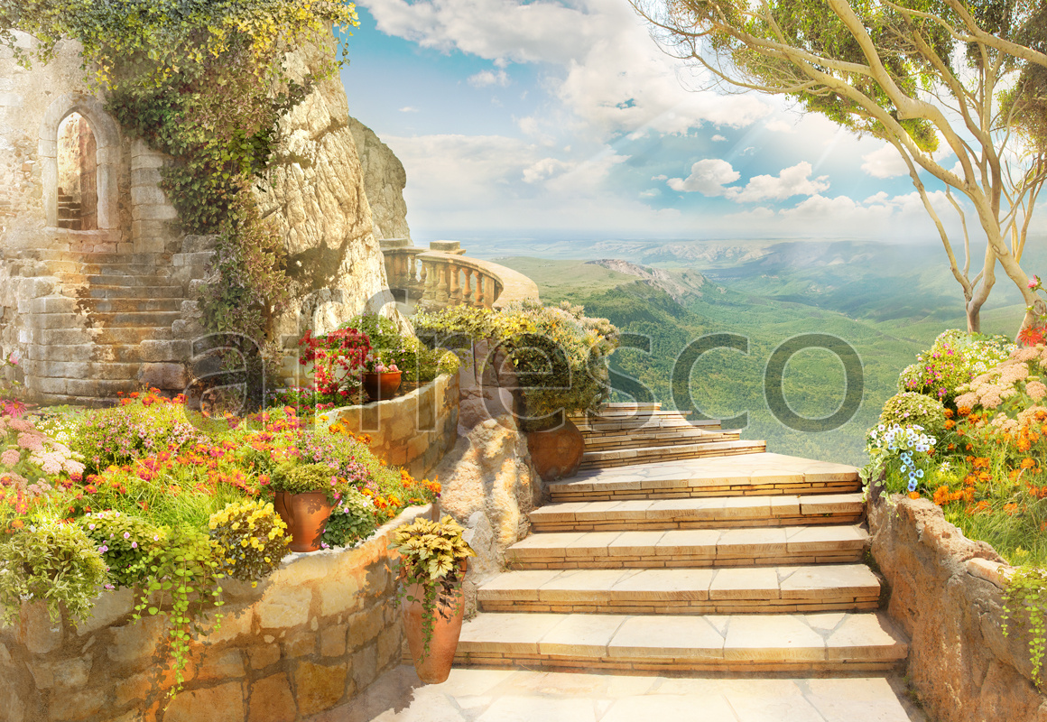 4937 | The best landscapes | Mountain view | Affresco Factory