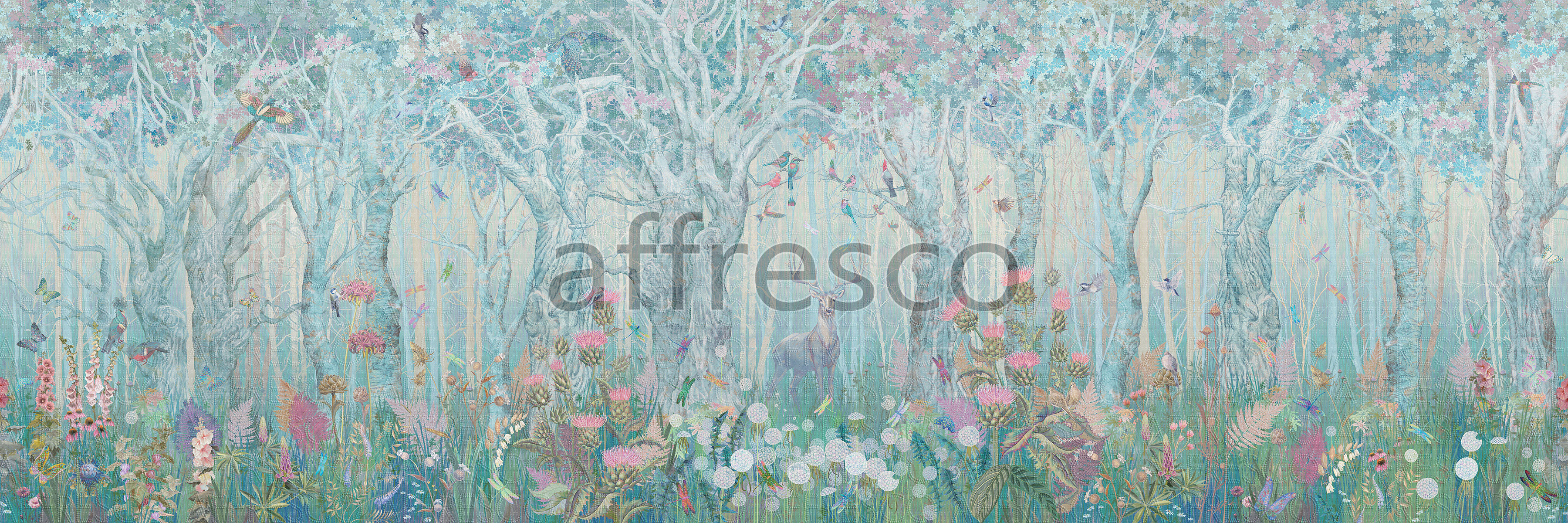 ID136009 | Forest |  | Affresco Factory