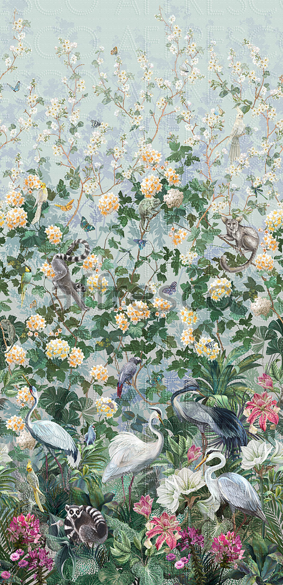 OFA1960-COL1 | Art Fabric | Affresco Factory